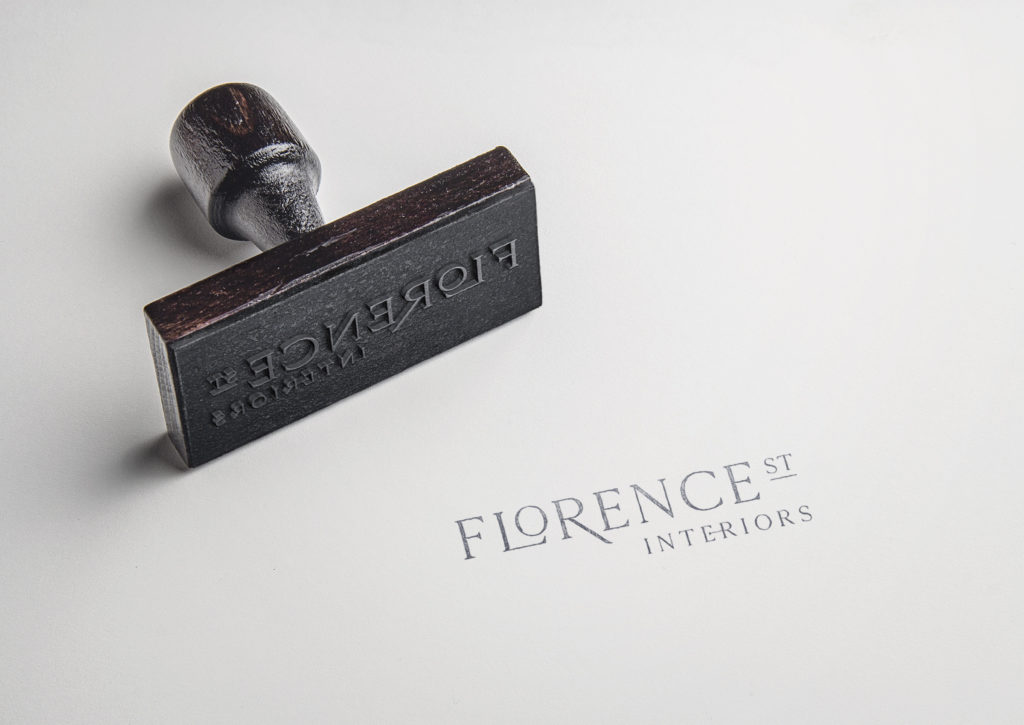 Florence Street Interiors- Interior Design Branding